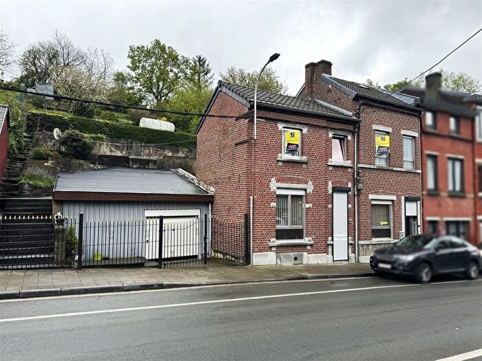Rue Renardi, Liège - Maison 3 pièces à vendre