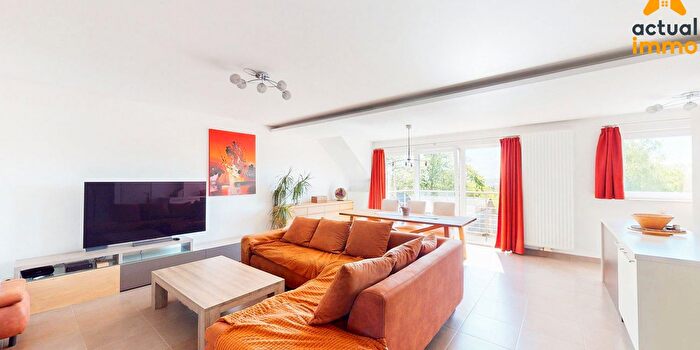 Place du Numéro Un, HaineSaintPaul - Appartement 2 pièces à vendre