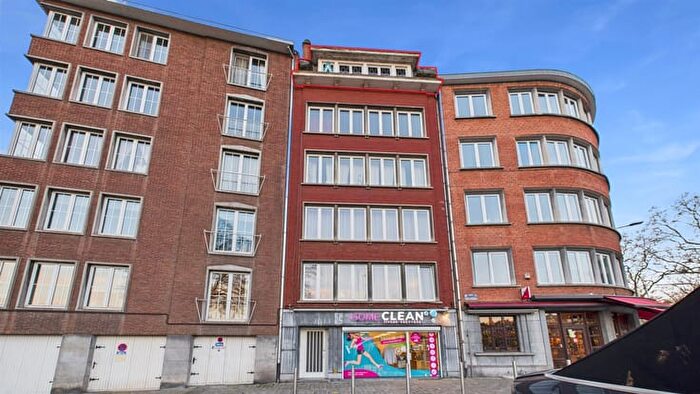 Place Léopold, NAMUR - Appartement 2 pièces à vendre