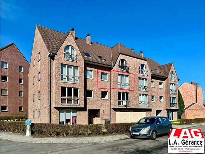 Rue des Pâquerettes, Brainel'Alleud - Appartement 2 pièces à vendre
