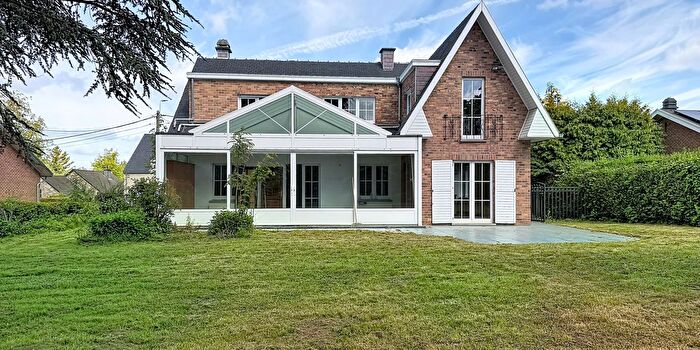 Maison 4 pièces à vendre à Rue Bel Fays, Beaufays
