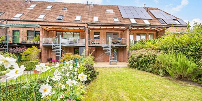 Maison 4 pièces à Burgemeester Stanislas De Rijcklaan, Heverlee, à vendre