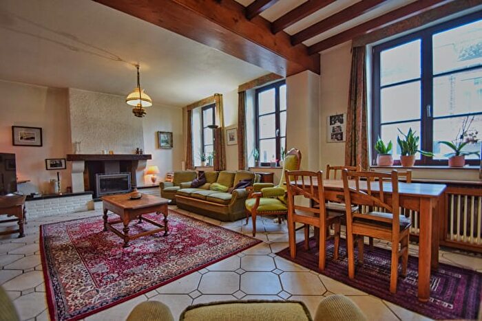 Rue Albert Ier, SaintGeorgessurMeuse - Maison 4 pièces à vendre