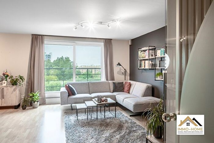 oudebruglaan A, Lokeren : Appartement 1 pièce à vendre