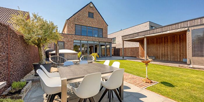 Heikant, Poederlee : Maison 4 pièces à vendre