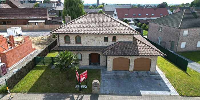 Maison 4 pièces à Korenwind, Moorslede, à vendre