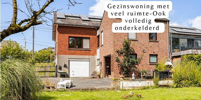 Chaussée de Ninove, Ellezelles - Maison 4 pièces à vendre