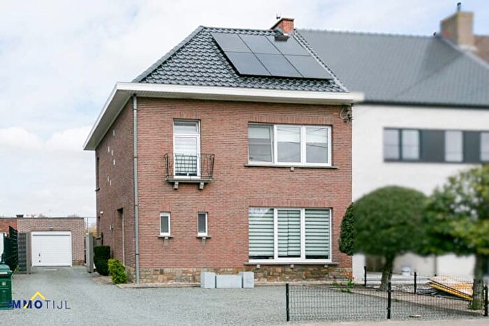 Schuurkouter, Baasrode : Maison 3 pièces à vendre