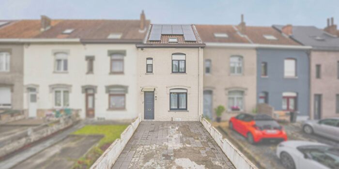 Felix Roggemanskaai, Buizingen : Maison 2 pièces à vendre