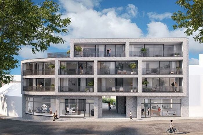 Appartement 1 pièce à vendre à Koensborre, Asse