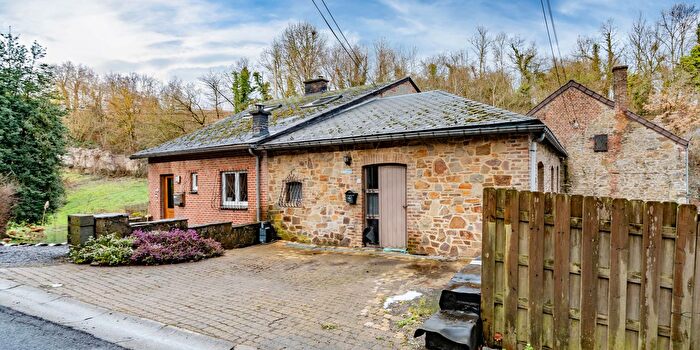 Appartement 1 pièce à vendre - Chemin de Potisseau, Wépion