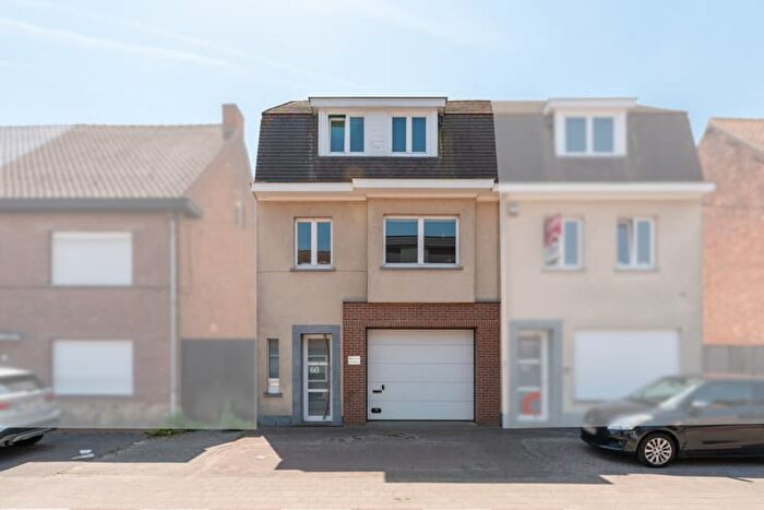 Molenstraat, Lievegem : Maison 3 pièces à vendre