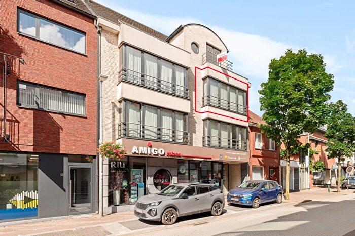 Gasthuisstraat, Beerse : Appartement 2 pièces à vendre