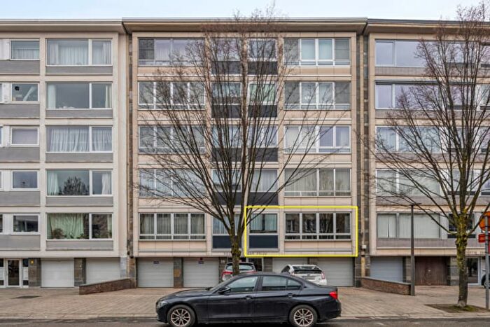 Morckhovenlei, Antwerpen : Appartement 2 pièces à vendre