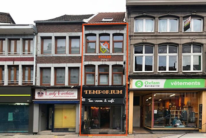 Maison 3 pièces à Rue PuitsenSock, Liège, à vendre