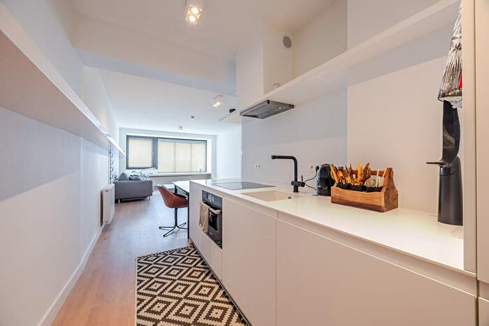 Appartement 1 pièce à vendre à Hoogstraat, Mechelen