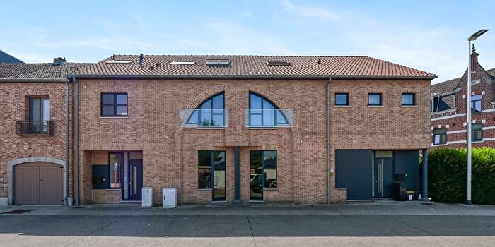 Grote Steenweg A, Zoutleeuw : Appartement 2 pièces à vendre