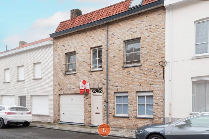 Nieuwstraat, Menen : Maison 10 pièces à vendre