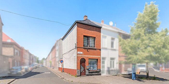 Maison 3 pièces à vendre - Magnoliastraat, Gent