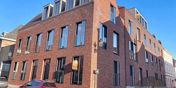 Maison 3 pièces à louer à Lange Raamstraat B, Brugge