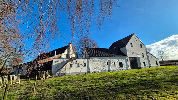 Maison 11 pièces à vendre - Chemin Ardoisière, Rebecq