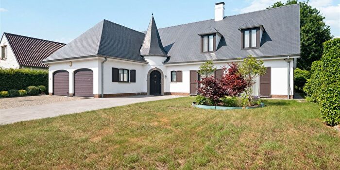 Maison 5 pièces à vendre - Bruggestraat, Oedelem