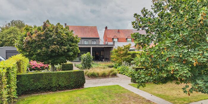 Maison 5 pièces à vendre à Hogestraat, Hooglede