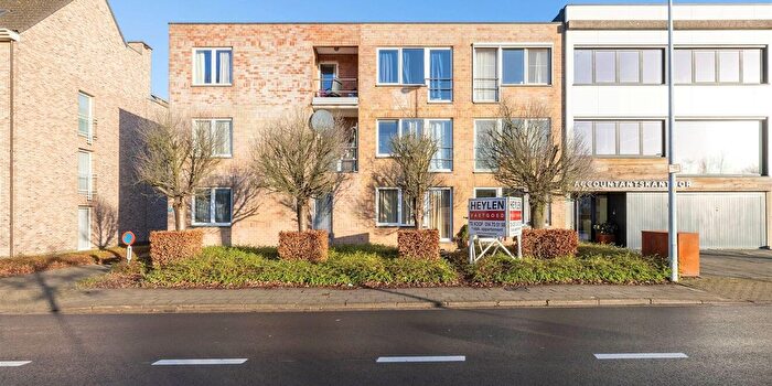 De Zaatweg, Herentals - Appartement 1 pièce à vendre