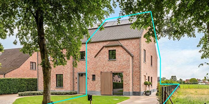 Lindenlaan, Wuustwezel - Maison 3 pièces à louer