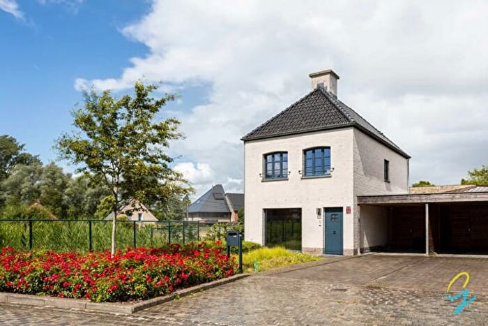 Zesde Liniestraat, Oosterzele - Maison 3 pièces à vendre
