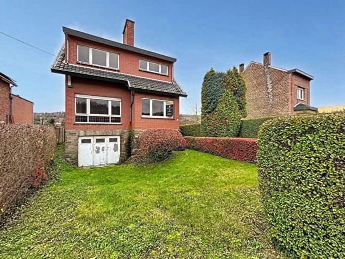 Rue Beaugnée, Flémalle - Maison 3 pièces à vendre