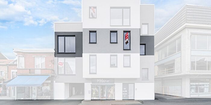 Rue Laixheau, Herstal : Appartement 2 pièces à vendre
