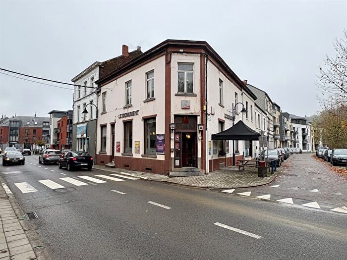 Maison 3 pièces à vendre - Rue Émile Henricot, COURTSAINTETIENNE