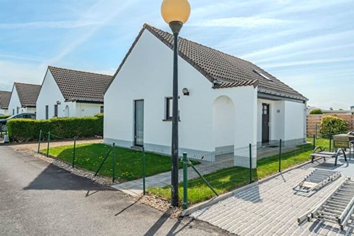 Westendelaan, MIDDELKERKE : Maison 2 pièces à vendre