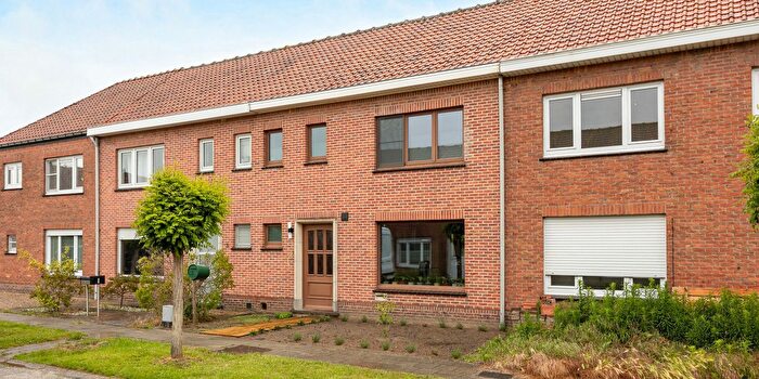 Maison 2 pièces à vendre - Acaciastraat, Hamme