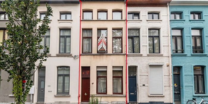 Florastraat, Borgerhout - Maison 4 pièces à vendre