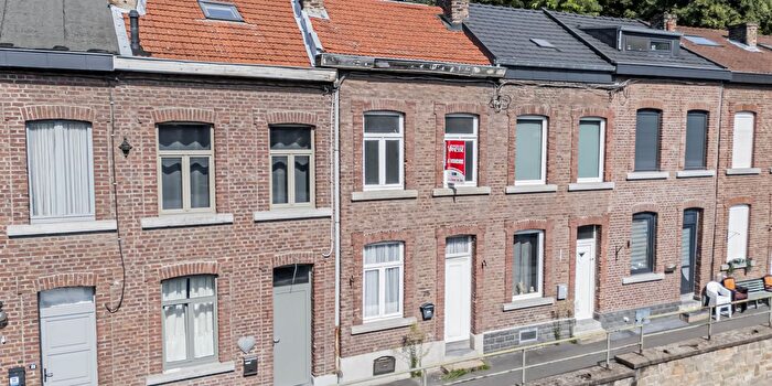Rue du Vicinal, JupillesurMeuse - Maison 2 pièces à vendre