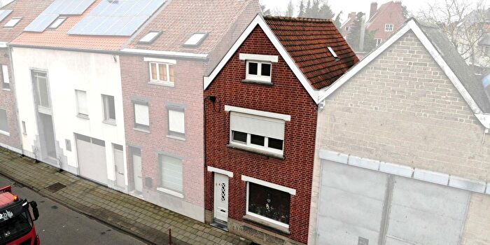 Oude Ieperseweg, Heule - Maison 3 pièces à vendre