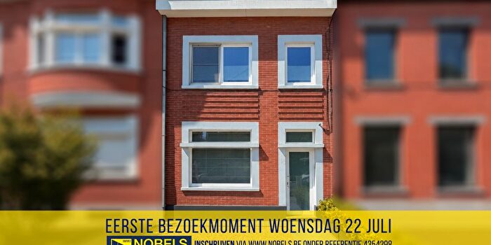 Stationsstraat, Berchem - Maison 2 pièces à vendre