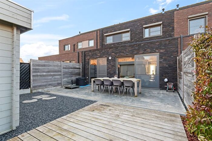 Rooland, DENDERMONDE - Maison 3 pièces à vendre