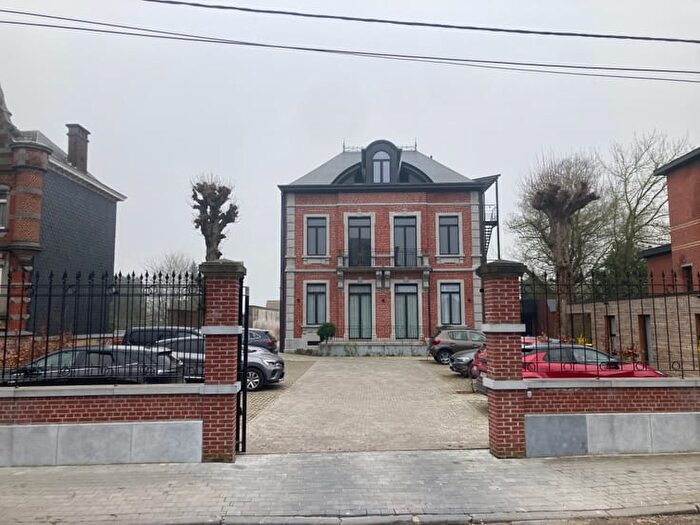 Avenue De La Déportation a, Écaussinnes - Maison 8 pièces à vendre