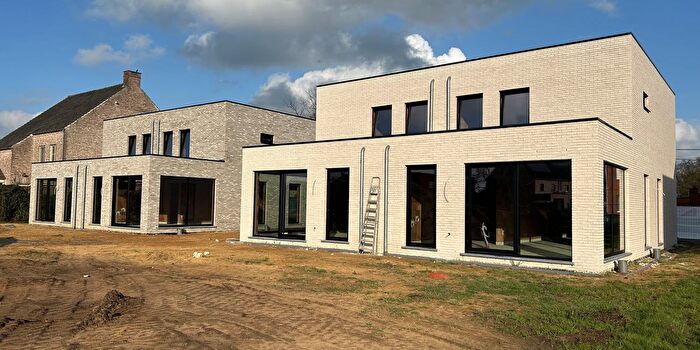 Beek A, Lille - Maison 3 pièces à vendre