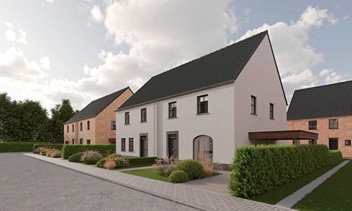 Maison 3 pièces à vendre - Mosselstraat, Gistel