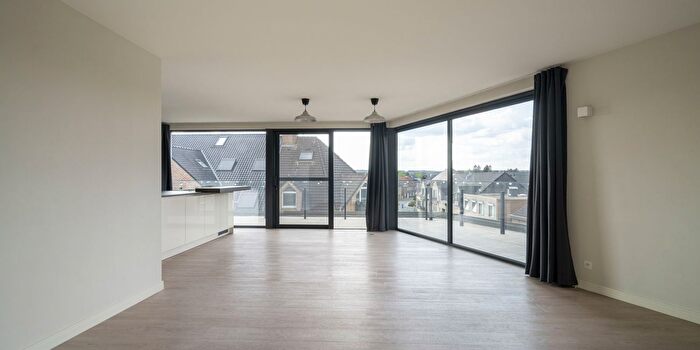 Appartement 2 pièces à vendre - Bessemerstraat, Lanaken