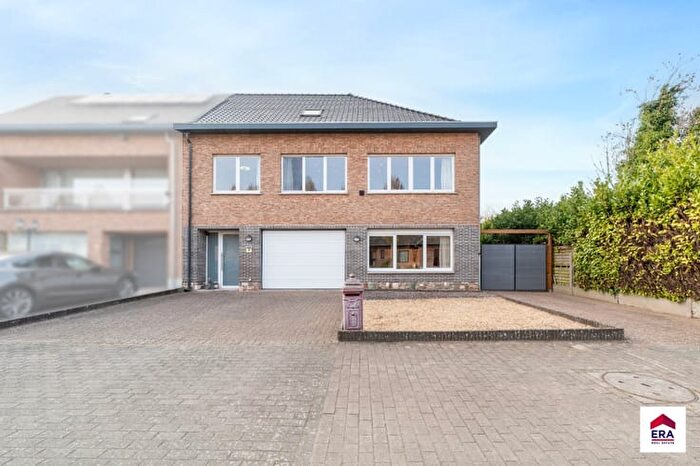 Beukenlaan, Liedekerke : Maison 3 pièces à vendre