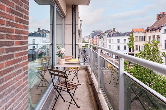 Appartement 1 pièce à vendre - Paleisstraat, Antwerpen