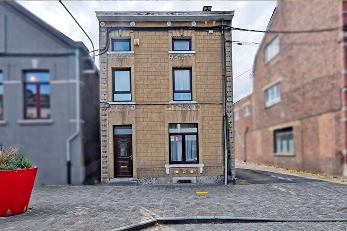 Maison 3 pièces à vendre - Rue Joseph Bolle, FARCIENNES