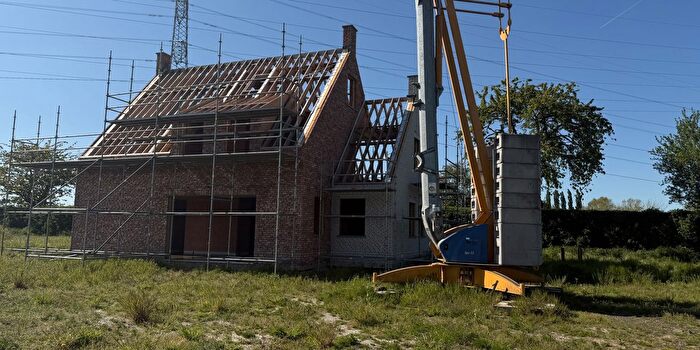 Maison 4 pièces à vendre - Zeveren, OostVlaanderen