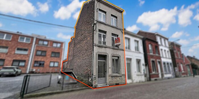 Rue Petite Voie, Herstal : Maison 5 pièces à vendre