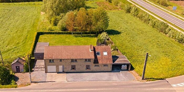 Tresoriersstraat, Zonnebeke - Maison 4 pièces à vendre
